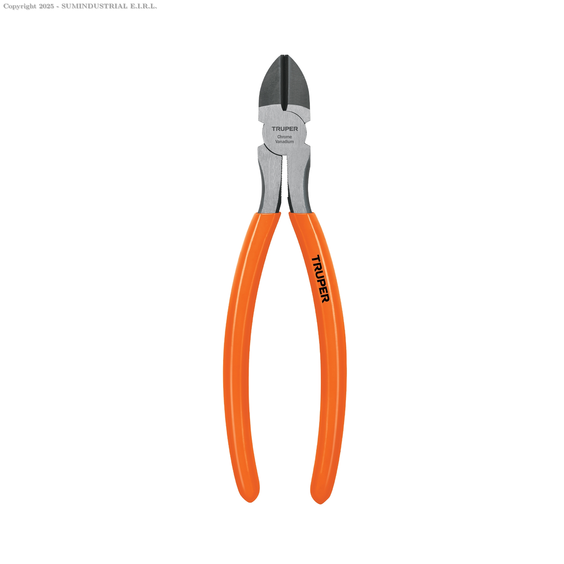 PINZA DE CORTE DIAGONAL 8