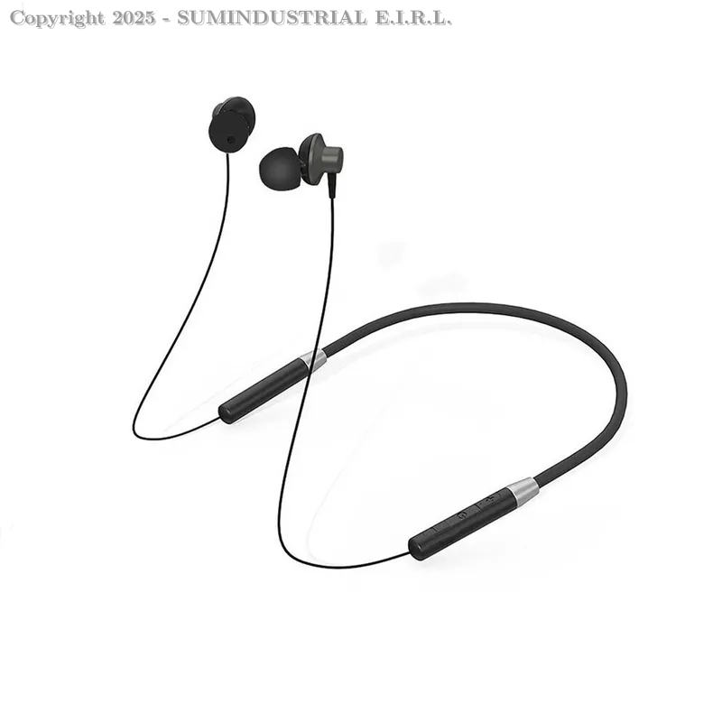AUDIFONO LENOVO HE05 NEGRO