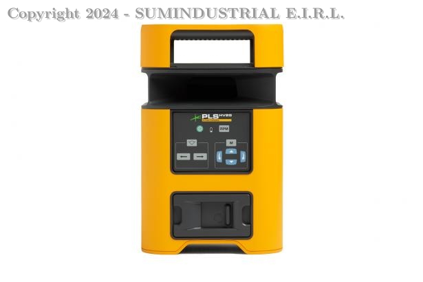​LÁSER ROTATIVO VERDE DE PENDIENTE MANUAL HERRAMIENTA BÁSICA FLUKE PLS HV2G Z