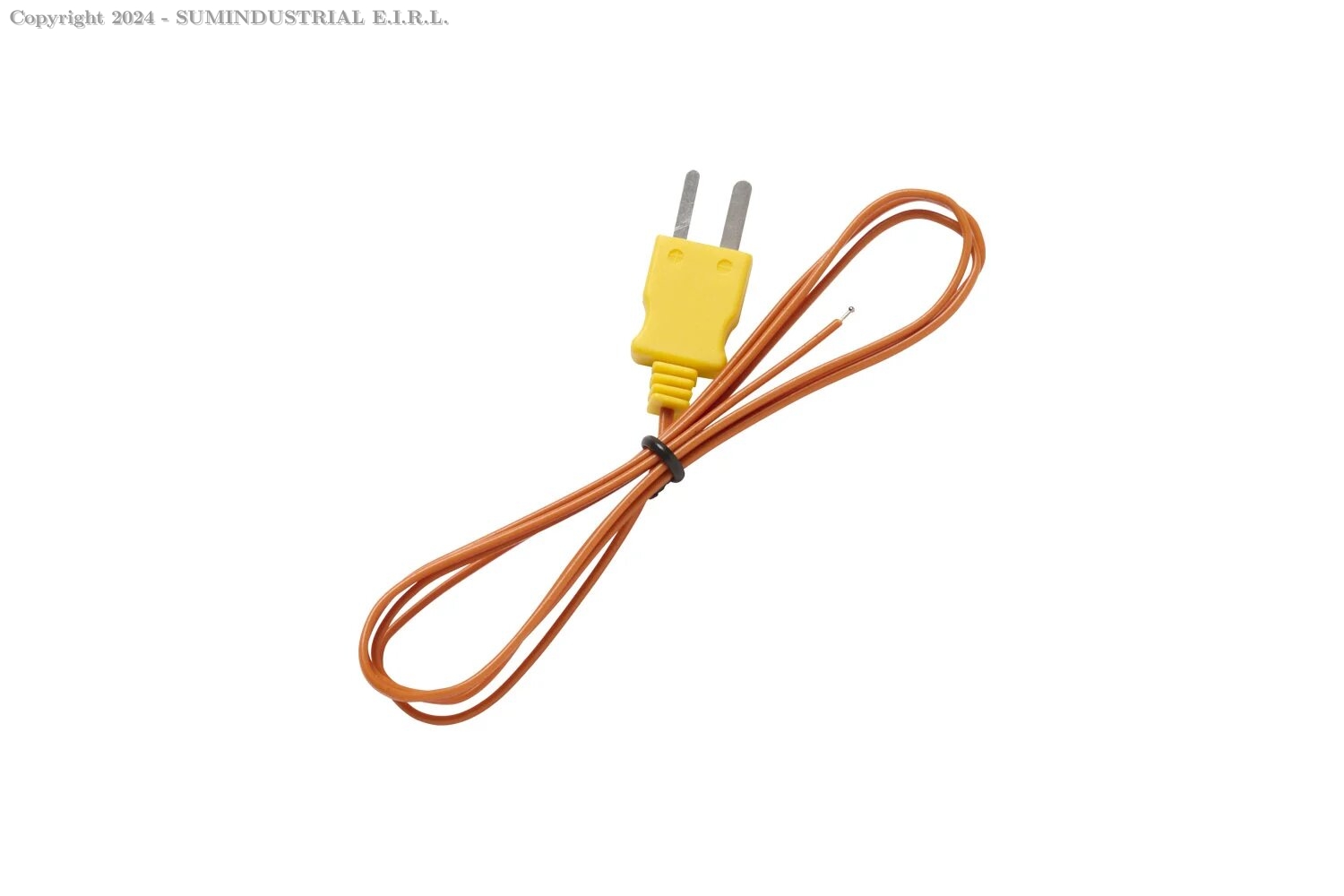 SONDA DE EXTREMO REDONDEADO (TIPO K) FLUKE 80PK-1 