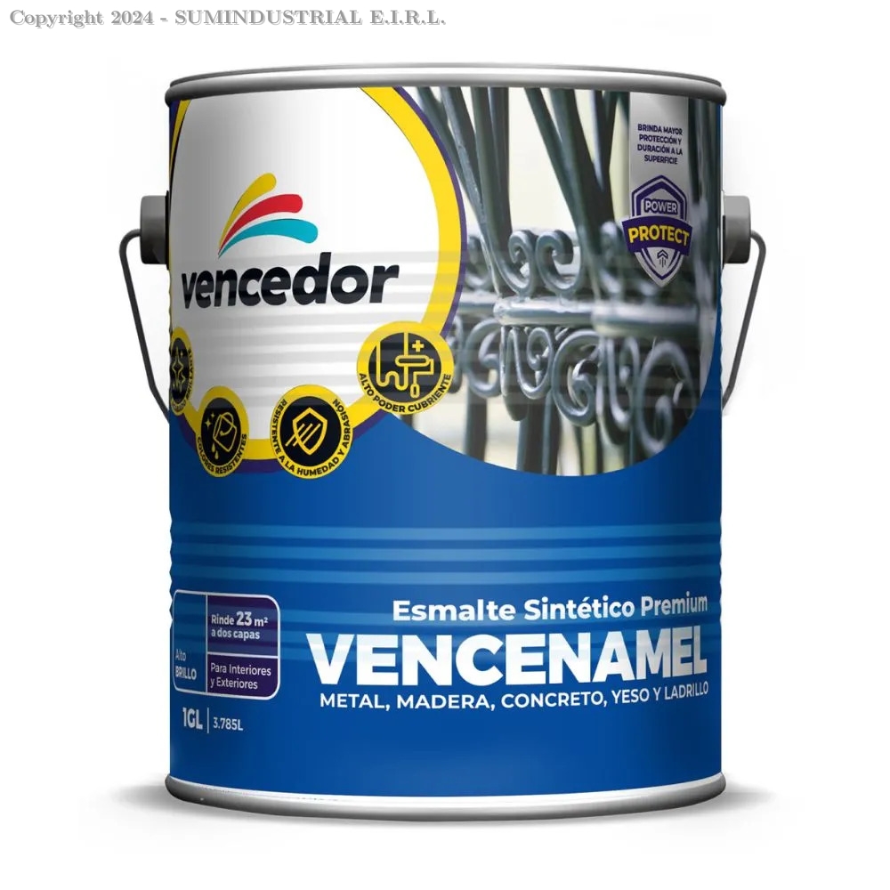 VENCENAMEL GRIS
